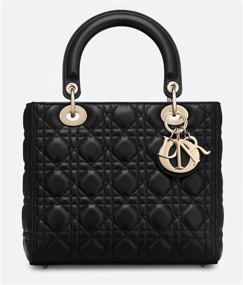 precio del bolso lady dior|bolso dior precio.